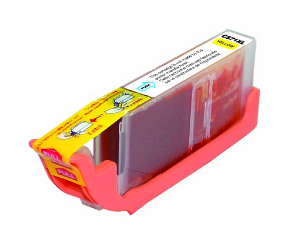 CANON CLi-571YXL C